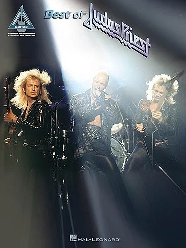 HL00690427 Best Of Judas Priest