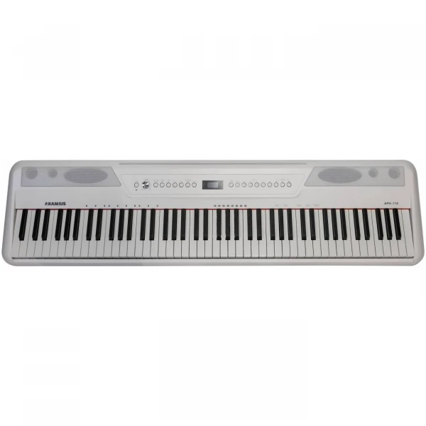 Пианино цифровое компактное ARAMIUS APH-110 WH