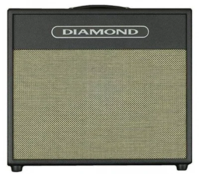 DIAMOND DA 1x12 Open Back Cabinet гитарный кабинет, 30 Вт, 1 х 12 "Celestion G12H, 16 Ом