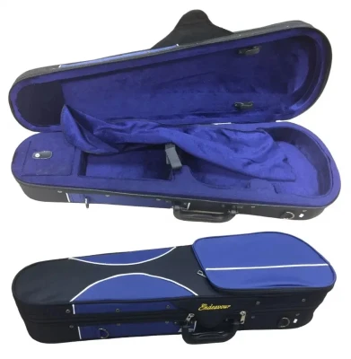 Кейс для скрипки BRAHNER VLS-90E/BL 1/2