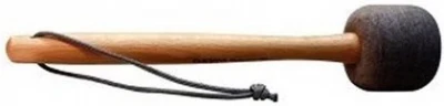 Колотушка для бас барабана BRAHNER SN-16 наконечник из фетра