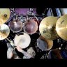 STAGG DH-B7LB 7" Double Hammered Bell Light тарелка bell
