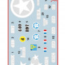 Американский армейский автомобиль WC-51 "Три четверти" 1/35