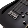 SCHECTER OMEN-8 BLK 8-струнная электрогитара