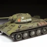 Советский средний танк Т-34/76, обр. 1942 г. 1/35