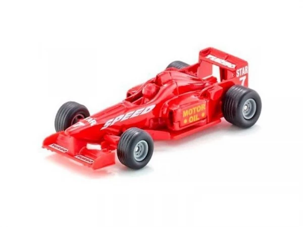 Легковой автомобиль Siku 1357 гоночный 1/55, 7.5 см