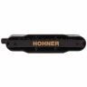 Hohner CX 12 Black 7545-48 A губная гармошка хроматическая