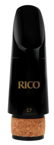 Мундштук для кларнета RICO RRGMPCBCLC7, C7