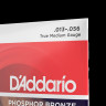 Комплект струн для акустической гитары 13-56 D'Addario EJ24