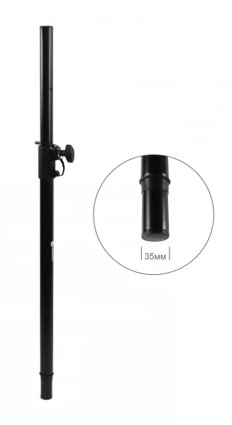 Стойка Саб-сателлит AuraSonics LSP35 крепление под "стакан" 35мм