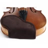 Накладка на подбородник скрипки/альта 4/4 VAAGUN Chin Rest Cover L Brown