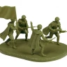 Советская гвардейская стрелковая рота 1943-1945 1/72