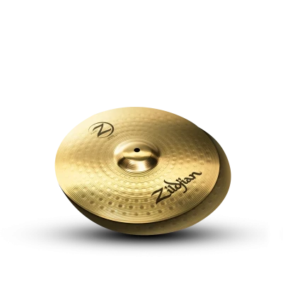 ZILDJIAN PLZ14PR 14" PLANET Z пара тарелок Hi-Hat