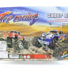 Машина инерционная Bigfoot 6803A/B/C "Jeep Wrangler Cabrio" цвет в асс. п/к