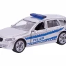 Легковой автомобиль Siku 1401 ПОЛИЦЕЙСКАЯ ПАТРУЛЬНАЯ МАШИНА
