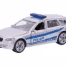 Легковой автомобиль Siku 1401 ПОЛИЦЕЙСКАЯ ПАТРУЛЬНАЯ МАШИНА
