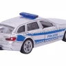 Легковой автомобиль Siku 1401 ПОЛИЦЕЙСКАЯ ПАТРУЛЬНАЯ МАШИНА