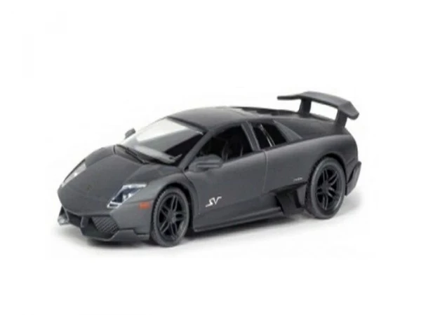Машина Ideal 1:30-39 Lamborghini Murcielago LP670-4 SV Superleggera (черн. матов.)