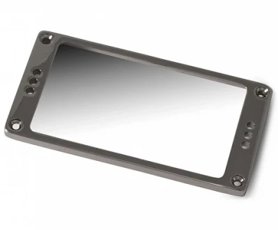 SCHALLER Pickup-Frames (арт.17020111) рамка звукоснимателя прямая, никель