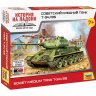 Советский средний танк Т-34/85 1/100