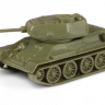 Советский средний танк Т-34/85 1/100