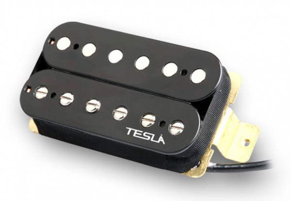 Tesla PLASMA-X1/BK/BR Bridge звукосниматель-хамбакер чёрный