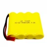 Аккумулятор Ni-Cd 400mAh, 4.8V, JST для Huina 1331, 1332