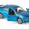 Легковой автомобиль Siku 1409 BMW X6 M 1/50