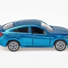 Легковой автомобиль Siku 1409 BMW X6 M 1/50