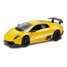 Машина Ideal 1:30-39 Lamborghini Murcielago LP670-4 SV, желтая