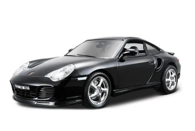 Машина Ideal 1:64 Porsche 911 Turbo (997)