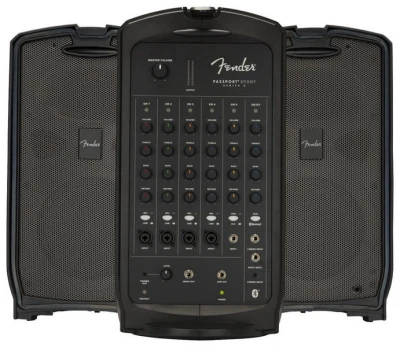 FENDER Passport® Event Series 2 230V EU активная переносная акустическая система 375W