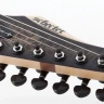 SCHECTER REAPER-6 CHARCOAL BURST электрогитара