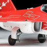 Сборная модель ZVEZDA Российский пилотажный самолет Як-130, 1/72