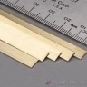 KS полоска латунная 300х0,5х12мм (3шт.)