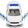 Легковой автомобиль Siku 1410RUS Полиция, белый