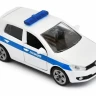 Легковой автомобиль Siku 1410RUS Полиция, белый
