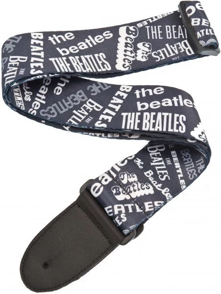 Гитарный ремень PLANET WAVES 50BTL02 Beatlemania