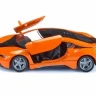 Спорткар Siku 2348 BMW i8 LCI