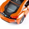 Спорткар Siku 2348 BMW i8 LCI
