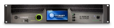 Усилитель Crown I-T4x3500HD-SP 4-канальный