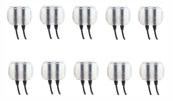 Ветрозащита RODE invisiLav для Lavalier и SmartLav 10шт