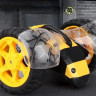 Радиоуправляемая машинка-перевертыш ZhengGuang Lightning Bee 2.4G 1/14 RTR + Ni-Cd и З/У