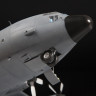 Американский военно-транспортный самолёт С-130Н 1/72