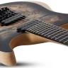 SCHECTER REAPER-6 FR CHARCOAL BURST электрогитара