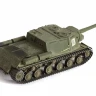 Сборная модель ZVEZDA Советский истребитель танков ИСУ-152 "Зверобой", 1/35