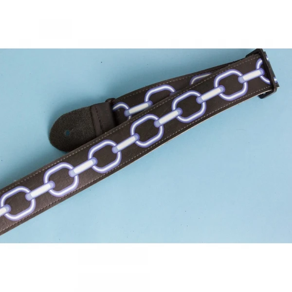 Perri's CCV-966 - Кожаный ремень для гитары