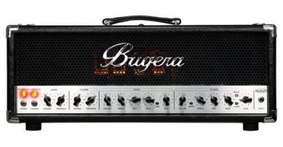 Усилитель гитарный Bugera 6262 INFINIUM ламповый "голова"