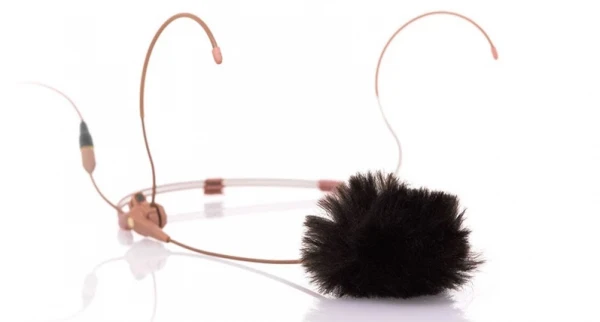 Ветрозащита RODE MiniFUR-HS1 для HS2BL и HS2BS 3шт