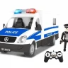 Р/У полицейский фургон Double Eagle 1:18